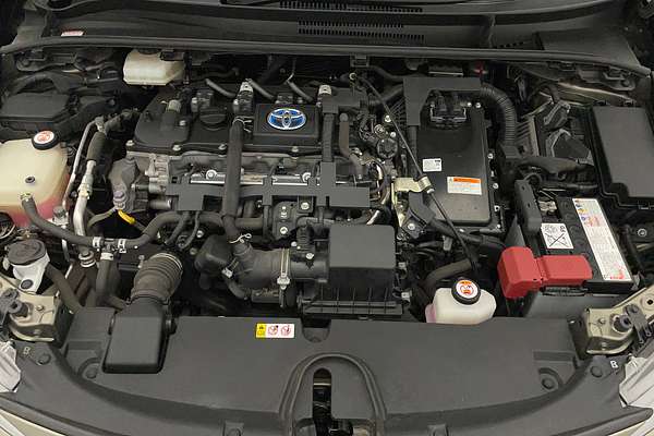 2019 Toyota Corolla SX Hybrid ZWE211R