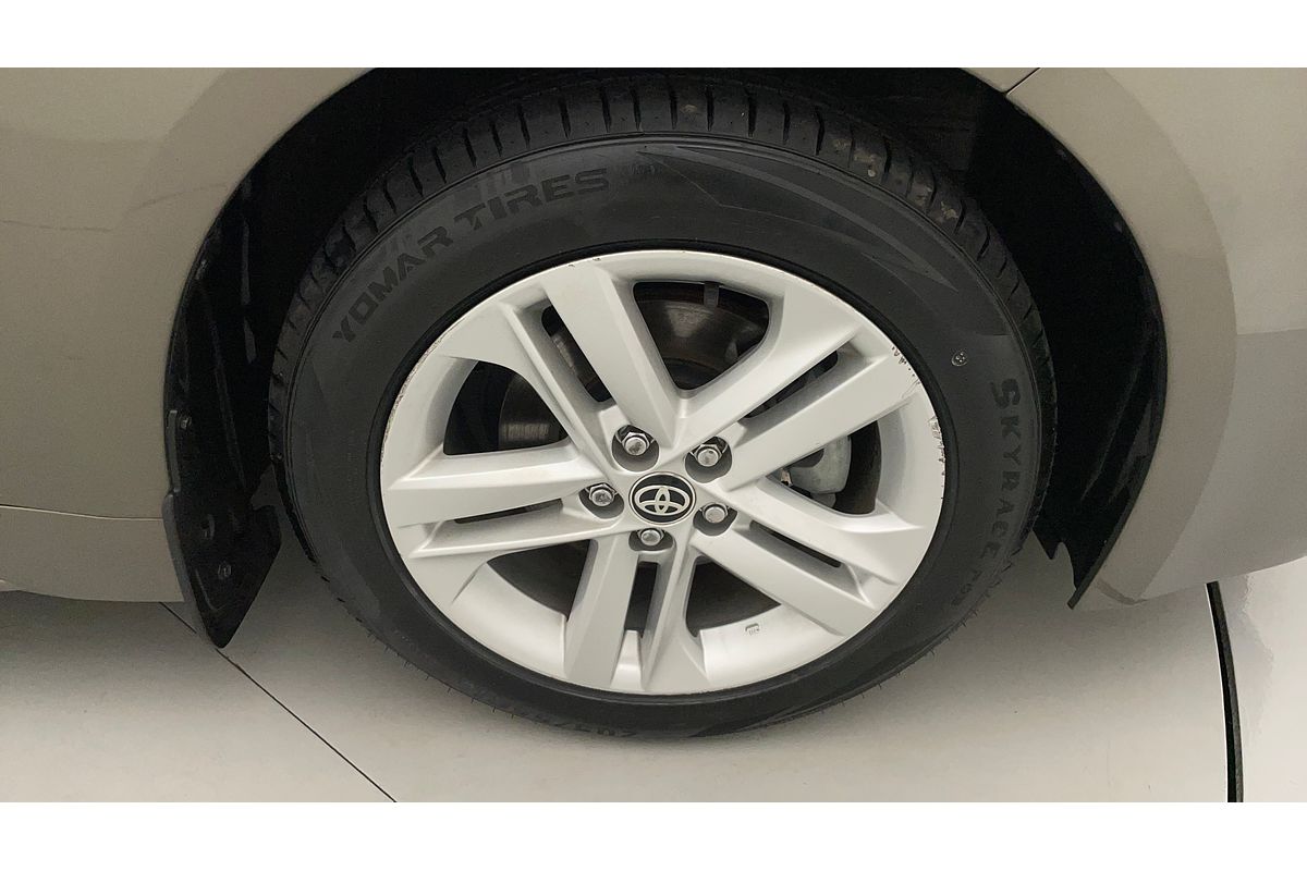 2019 Toyota Corolla SX Hybrid ZWE211R