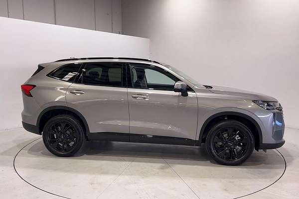 2025 GWM Haval H6 Ultra Hybrid B01