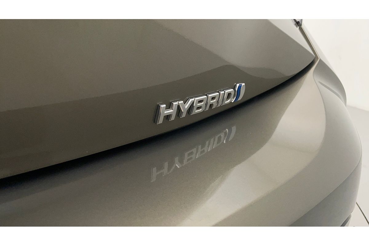 2019 Toyota Corolla SX Hybrid ZWE211R