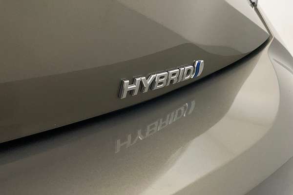 2019 Toyota Corolla SX Hybrid ZWE211R