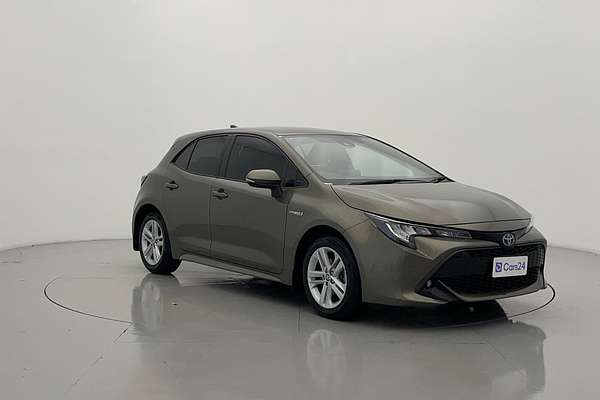 2019 Toyota Corolla SX Hybrid ZWE211R