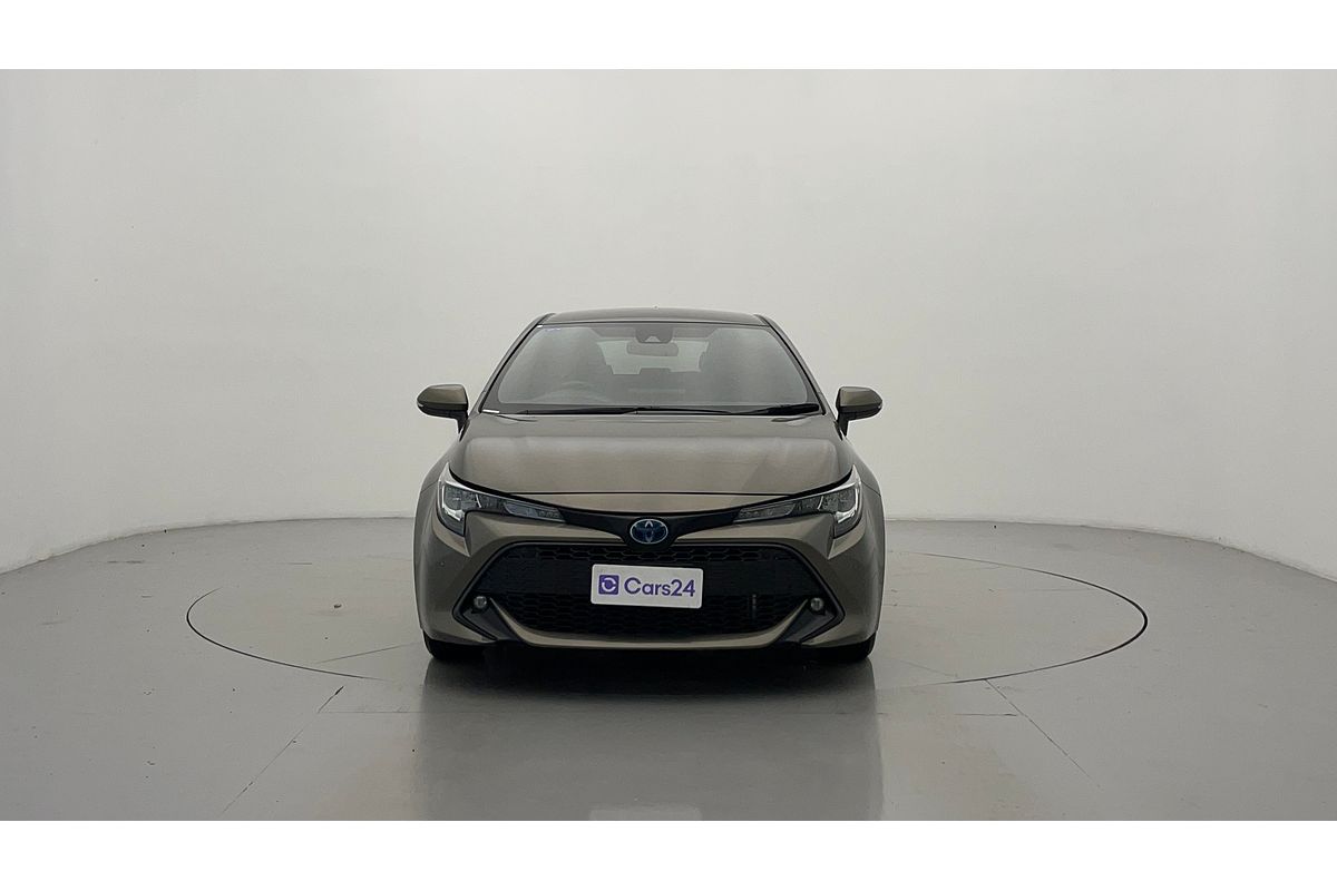 2019 Toyota Corolla SX Hybrid ZWE211R