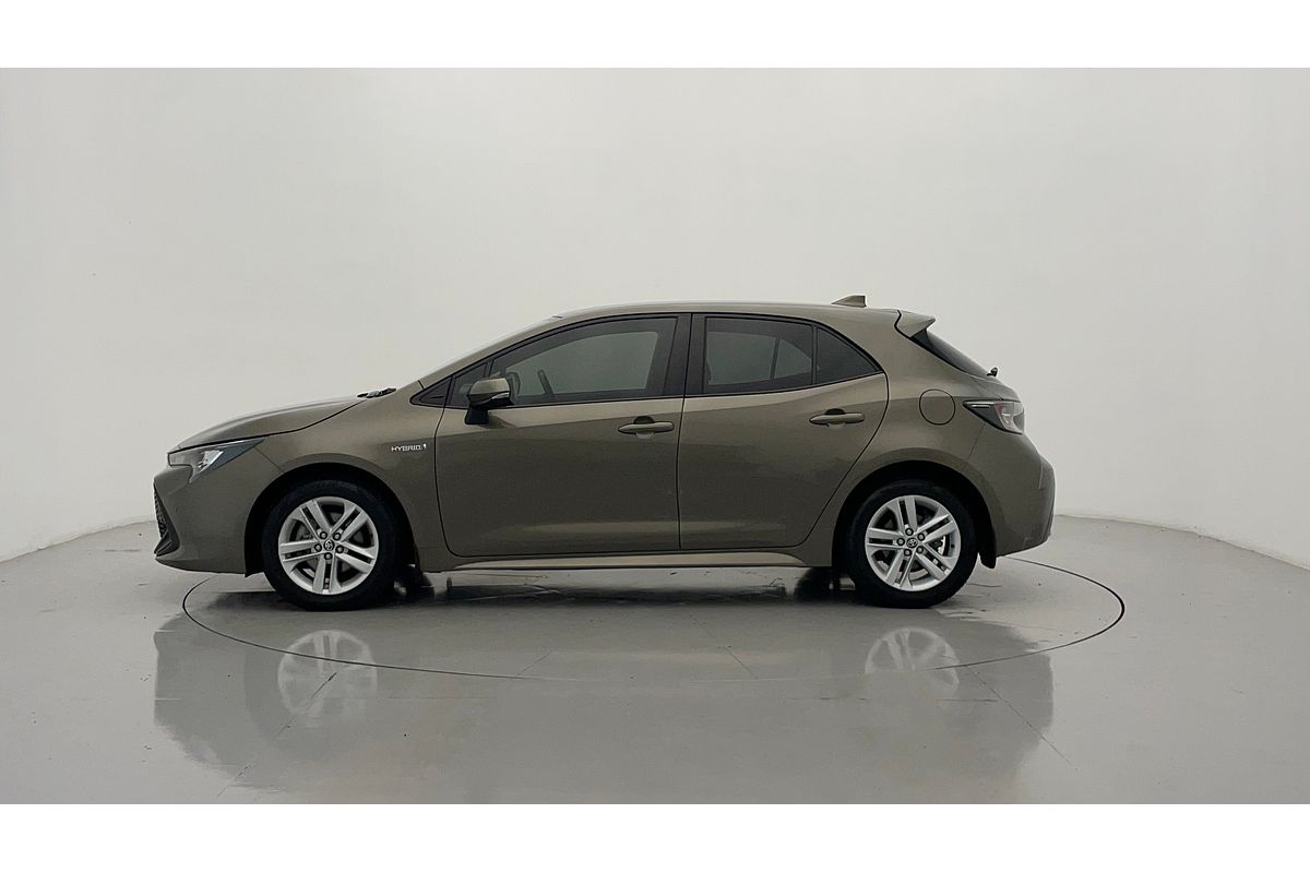 2019 Toyota Corolla SX Hybrid ZWE211R