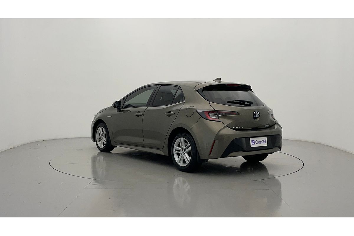 2019 Toyota Corolla SX Hybrid ZWE211R