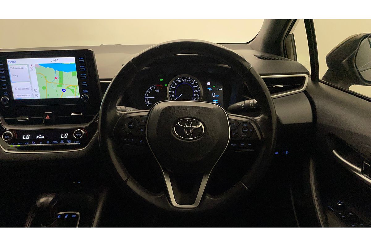 2019 Toyota Corolla SX Hybrid ZWE211R