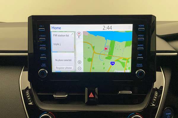 2019 Toyota Corolla SX Hybrid ZWE211R