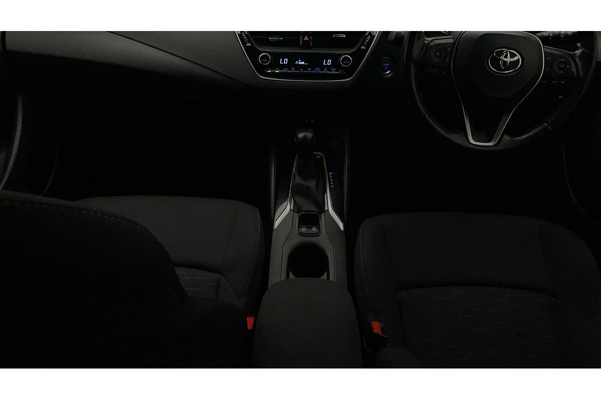 2019 Toyota Corolla SX Hybrid ZWE211R