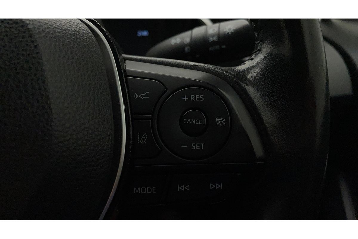 2019 Toyota Corolla SX Hybrid ZWE211R