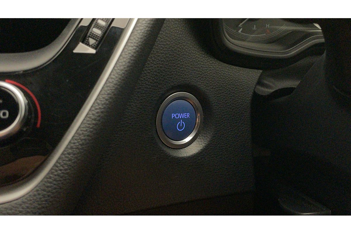 2019 Toyota Corolla SX Hybrid ZWE211R