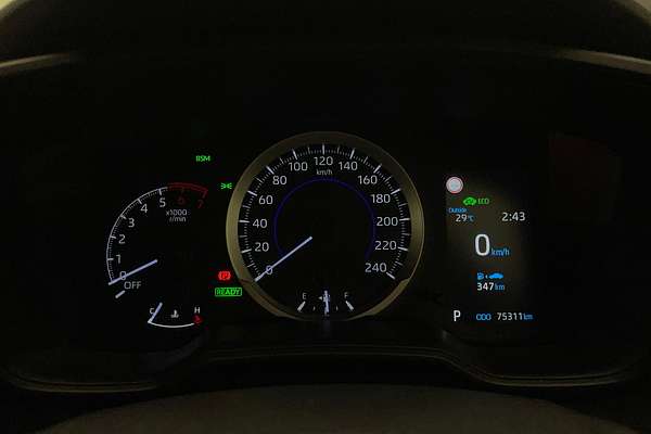 2019 Toyota Corolla SX Hybrid ZWE211R