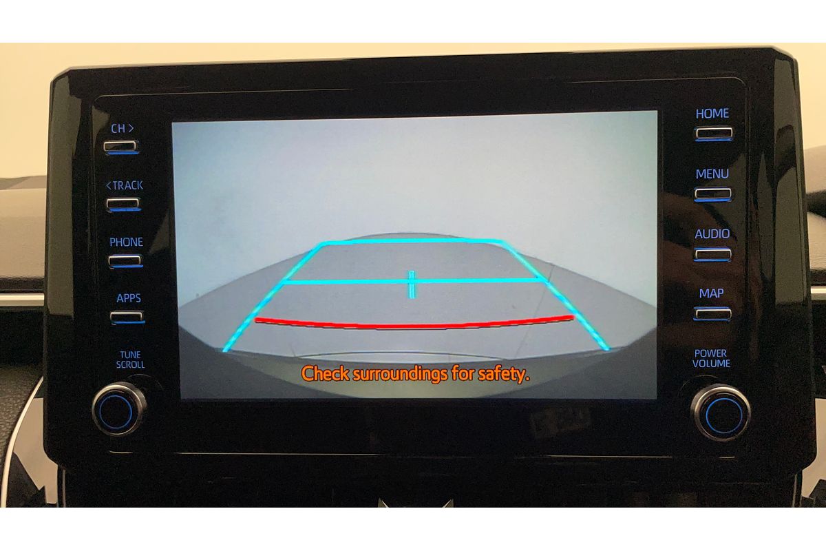 2019 Toyota Corolla SX Hybrid ZWE211R