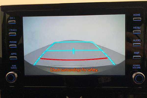 2019 Toyota Corolla SX Hybrid ZWE211R