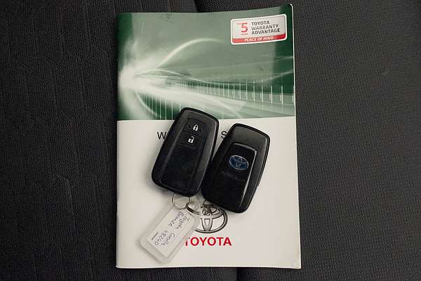 2019 Toyota Corolla SX Hybrid ZWE211R