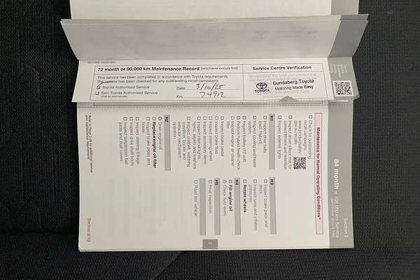 2019 Toyota Corolla SX Hybrid ZWE211R