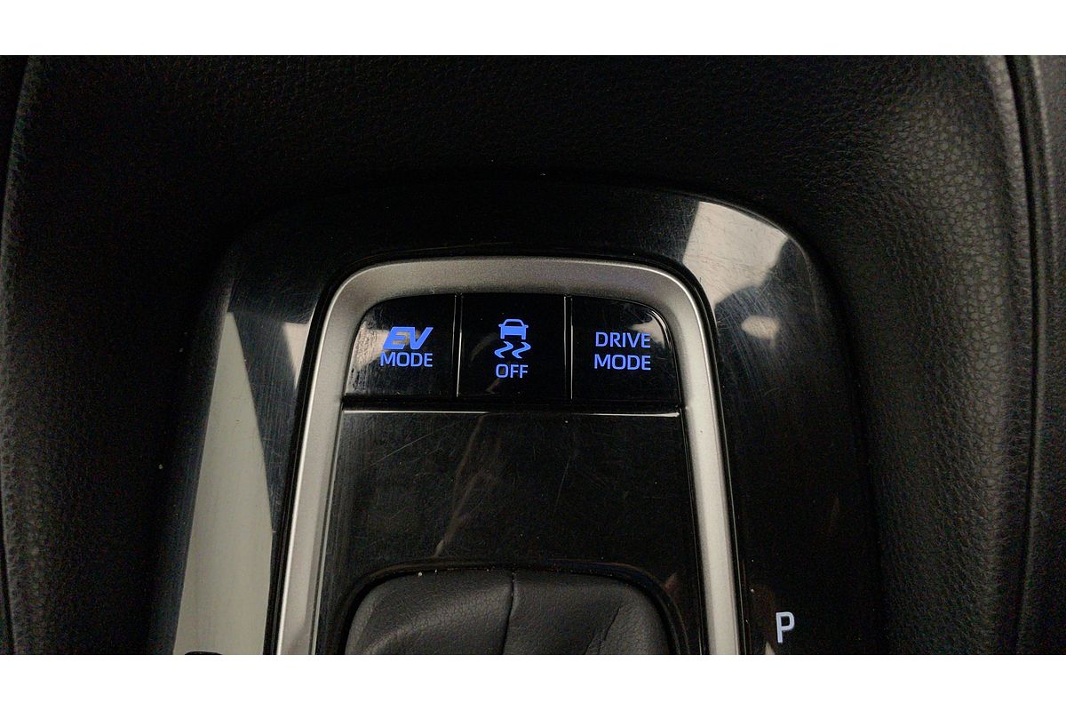 2019 Toyota Corolla SX Hybrid ZWE211R