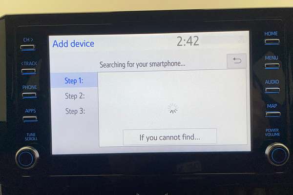 2019 Toyota Corolla SX Hybrid ZWE211R