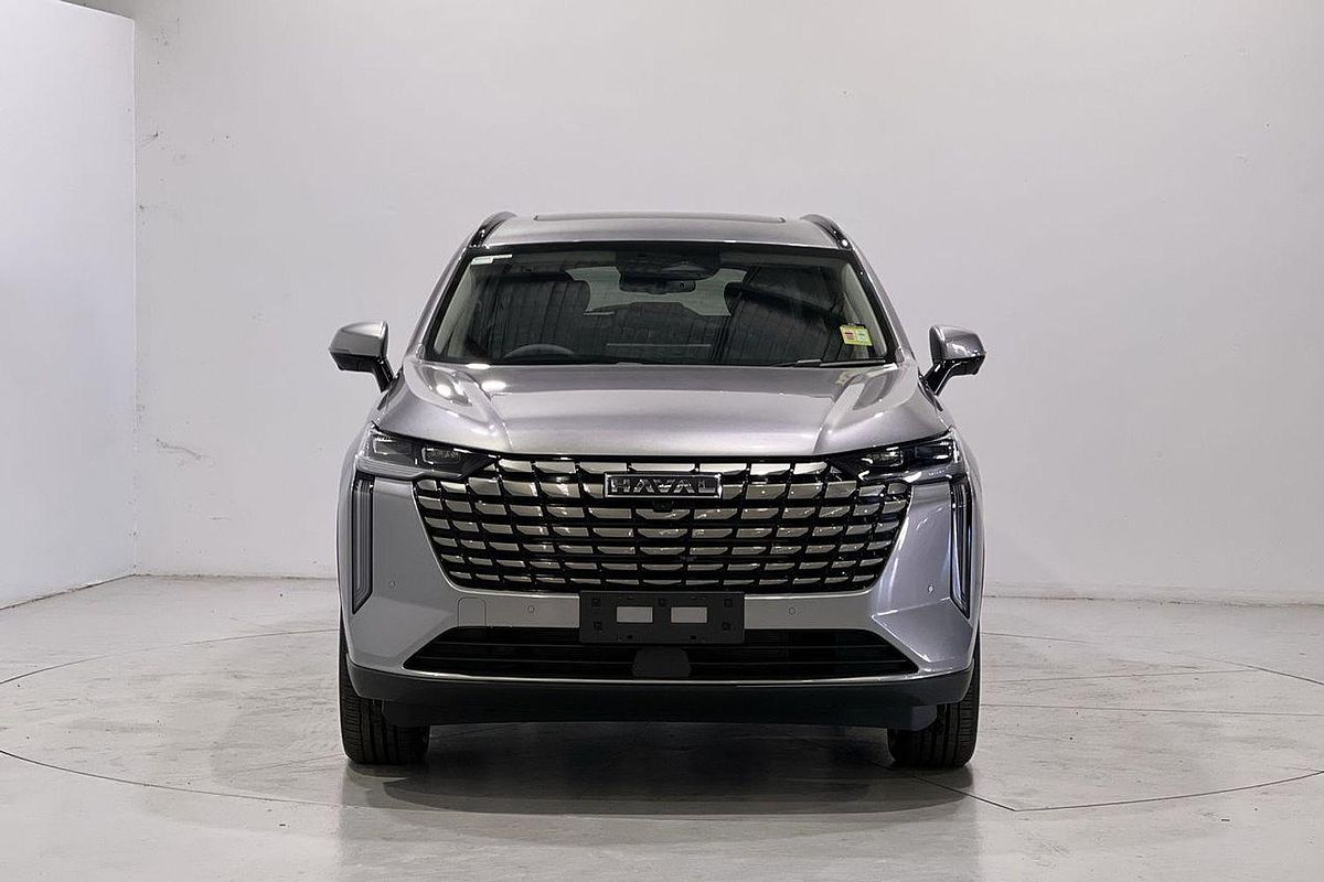 2025 GWM Haval H6 Ultra Hybrid B01