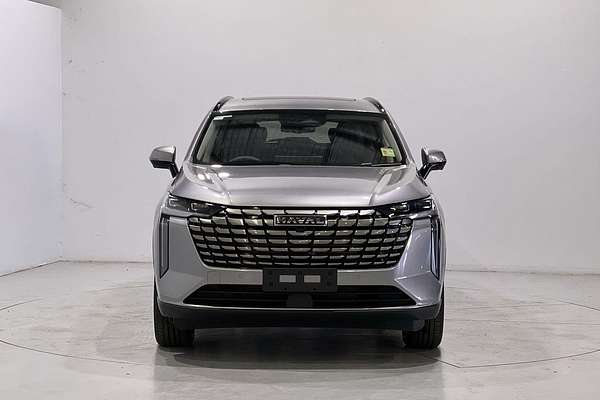 2025 GWM Haval H6 Ultra Hybrid B01