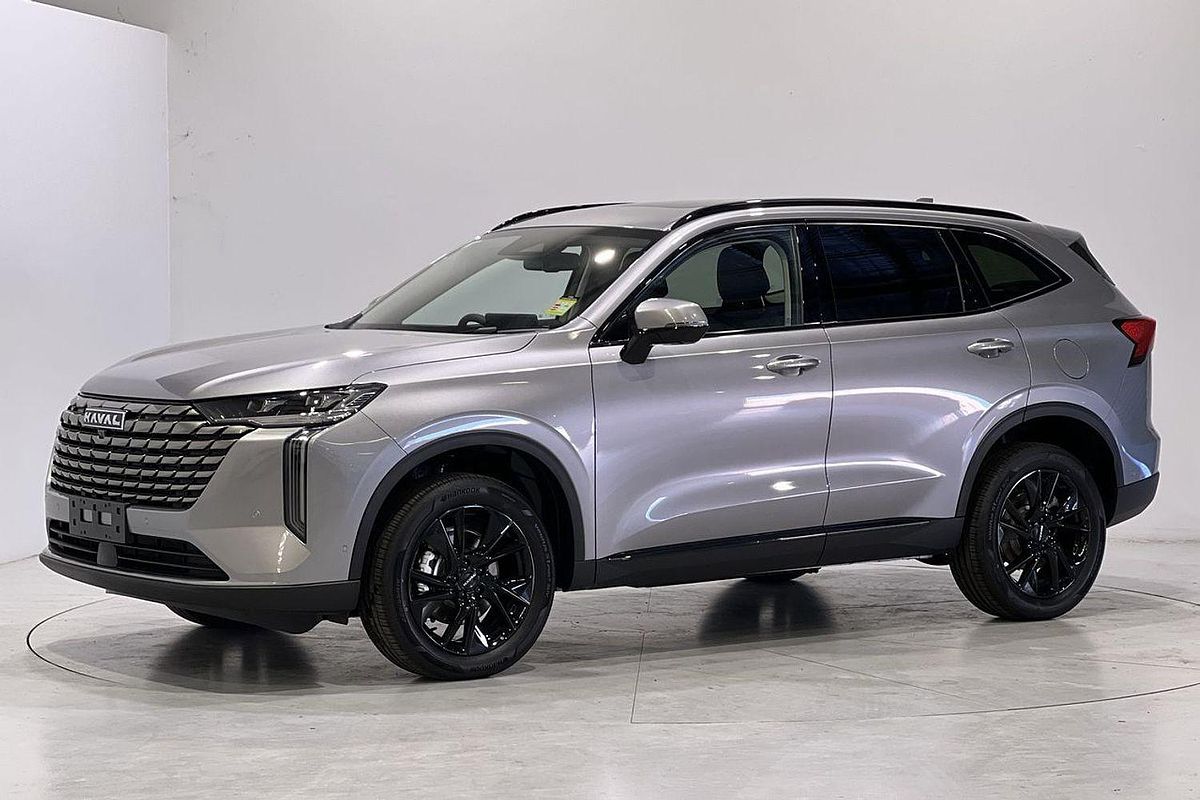 2025 GWM Haval H6 Ultra Hybrid B01