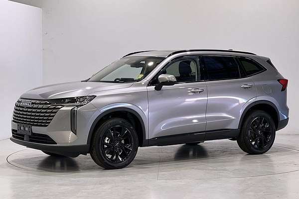 2025 GWM Haval H6 Ultra Hybrid B01