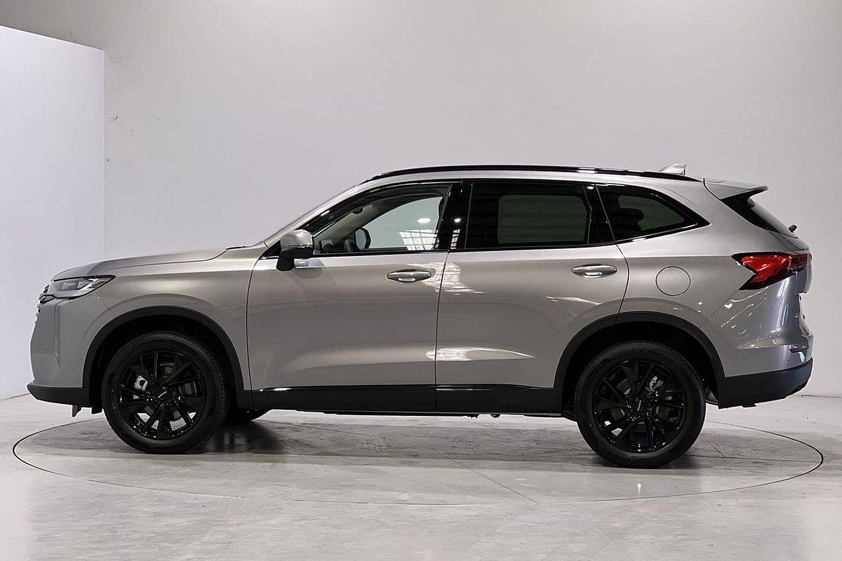 2025 GWM Haval H6 Ultra Hybrid B01