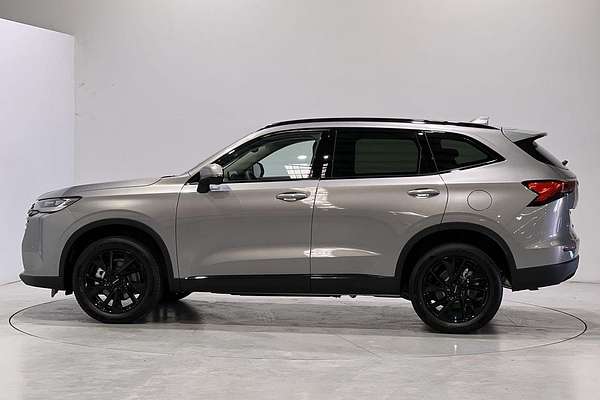 2025 GWM Haval H6 Ultra Hybrid B01