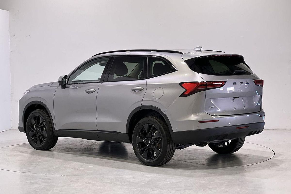 2025 GWM Haval H6 Ultra Hybrid B01