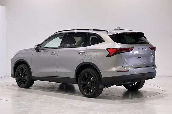 2025 GWM Haval H6 Ultra Hybrid B01