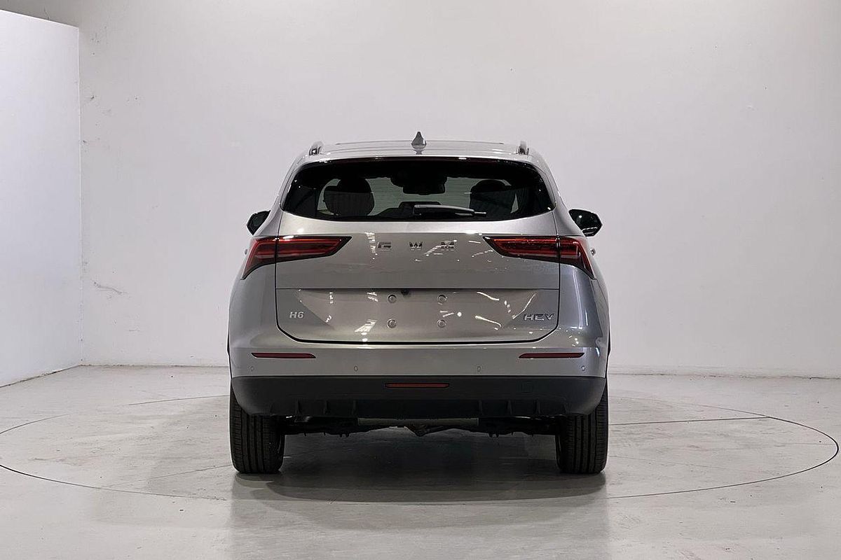 2025 GWM Haval H6 Ultra Hybrid B01