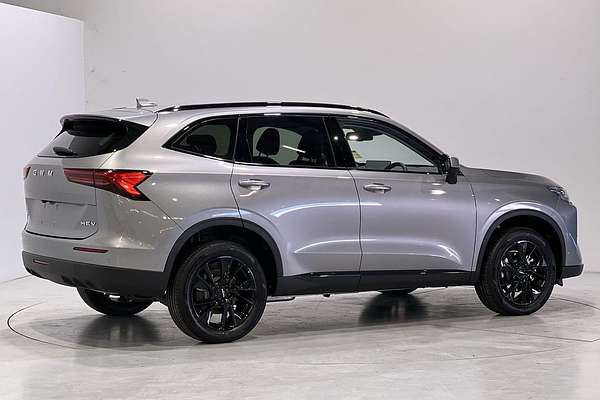 2025 GWM Haval H6 Ultra Hybrid B01