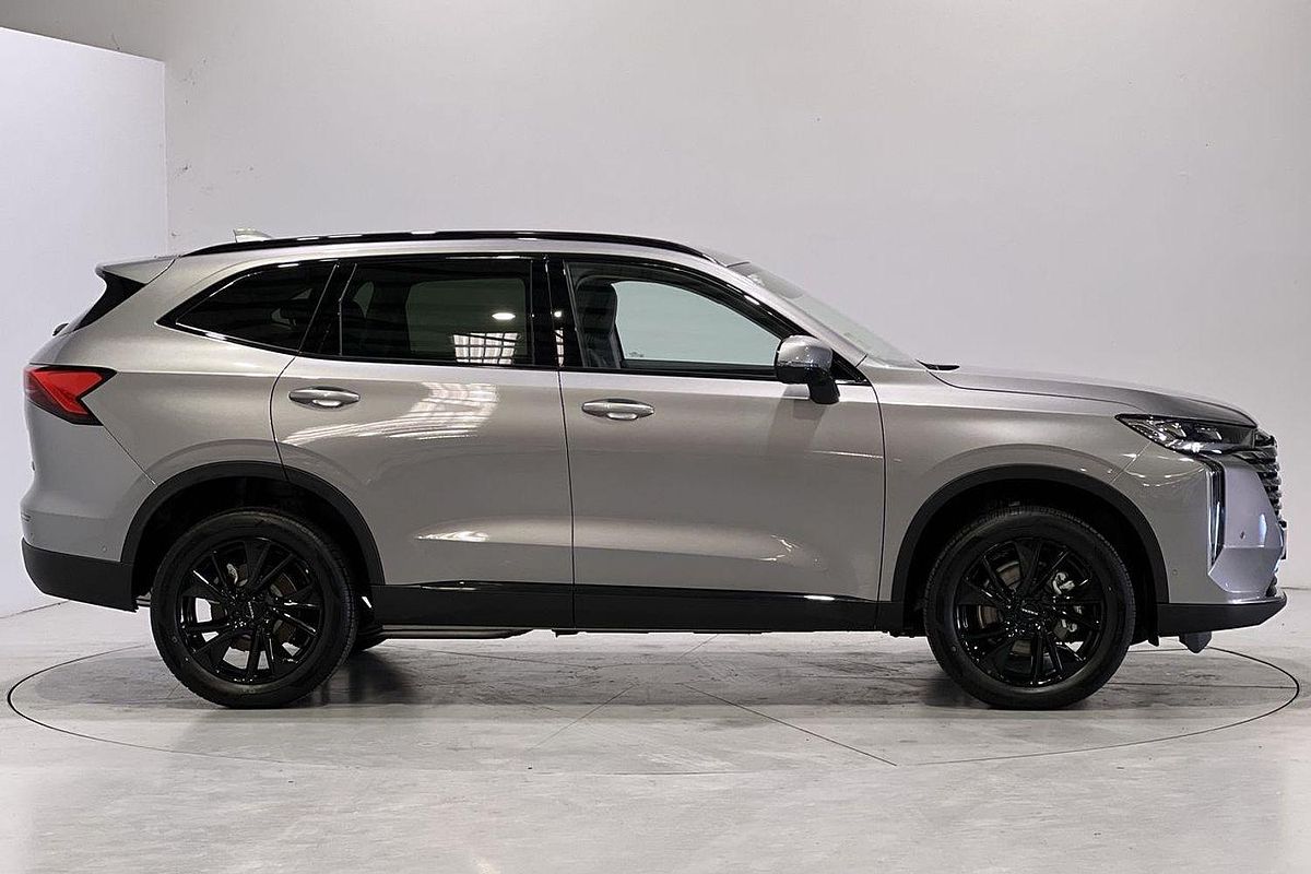 2025 GWM Haval H6 Ultra Hybrid B01