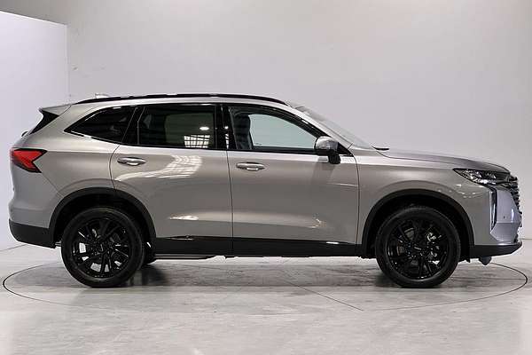 2025 GWM Haval H6 Ultra Hybrid B01