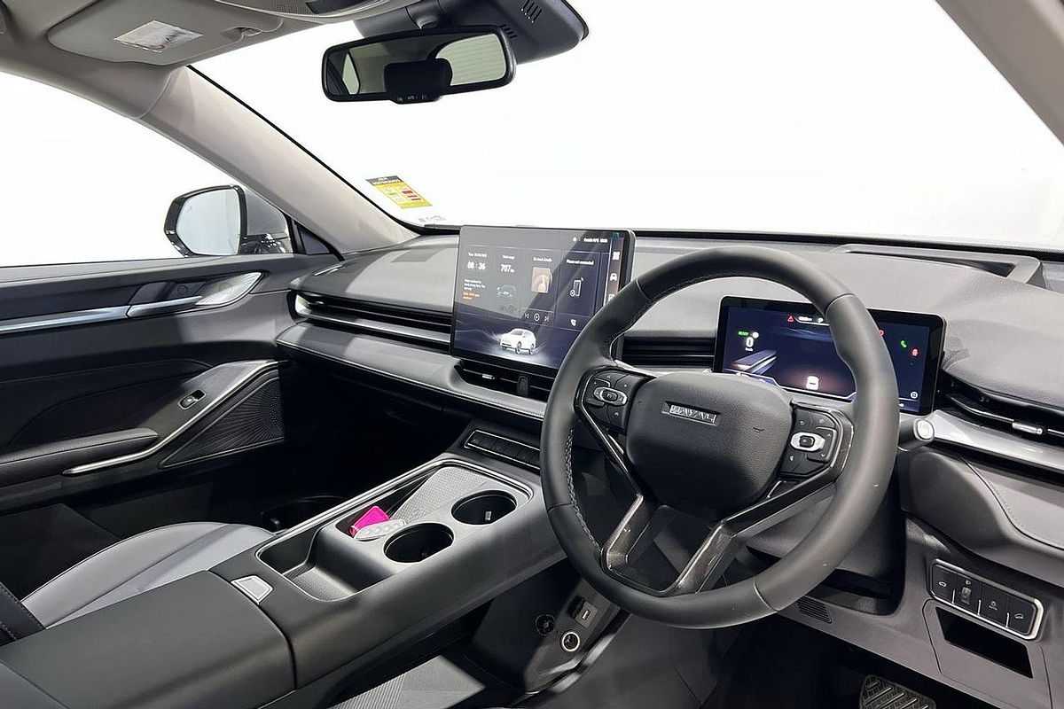 2025 GWM Haval H6 Ultra Hybrid B01