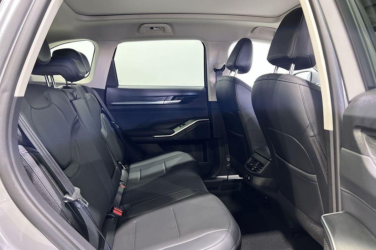 2025 GWM Haval H6 Ultra Hybrid B01