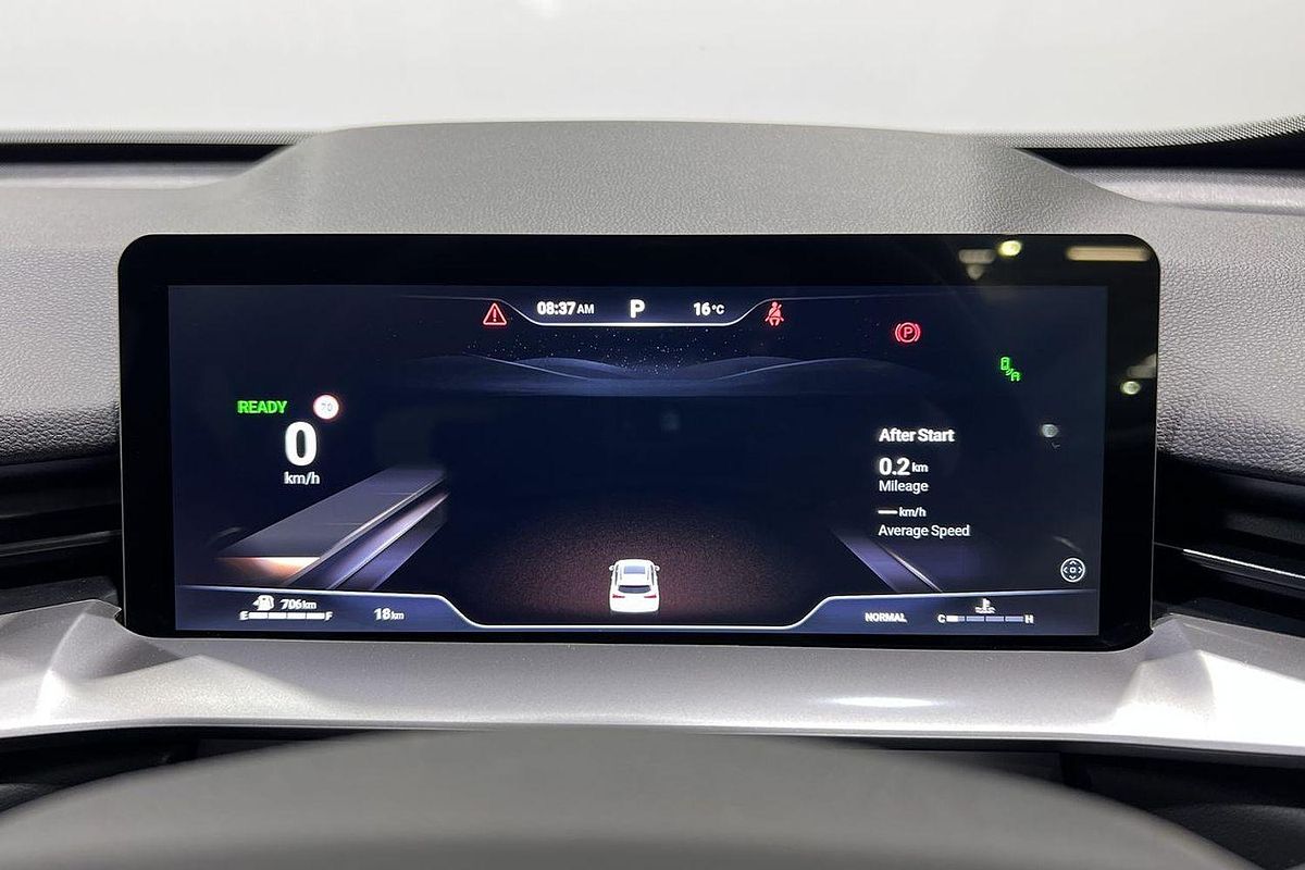 2025 GWM Haval H6 Ultra Hybrid B01