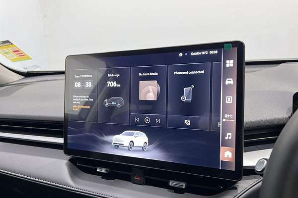 2025 GWM Haval H6 Ultra Hybrid B01