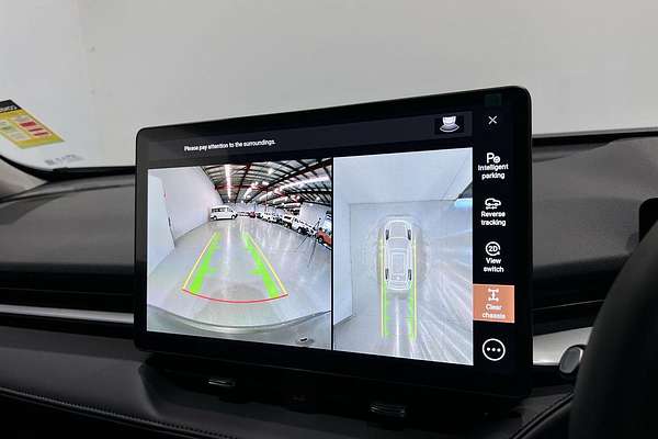 2025 GWM Haval H6 Ultra Hybrid B01