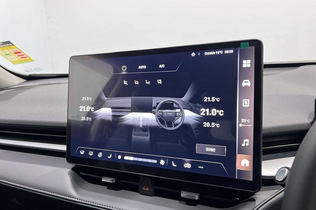 2025 GWM Haval H6 Ultra Hybrid B01