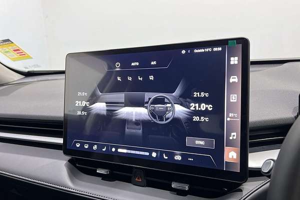 2025 GWM Haval H6 Ultra Hybrid B01