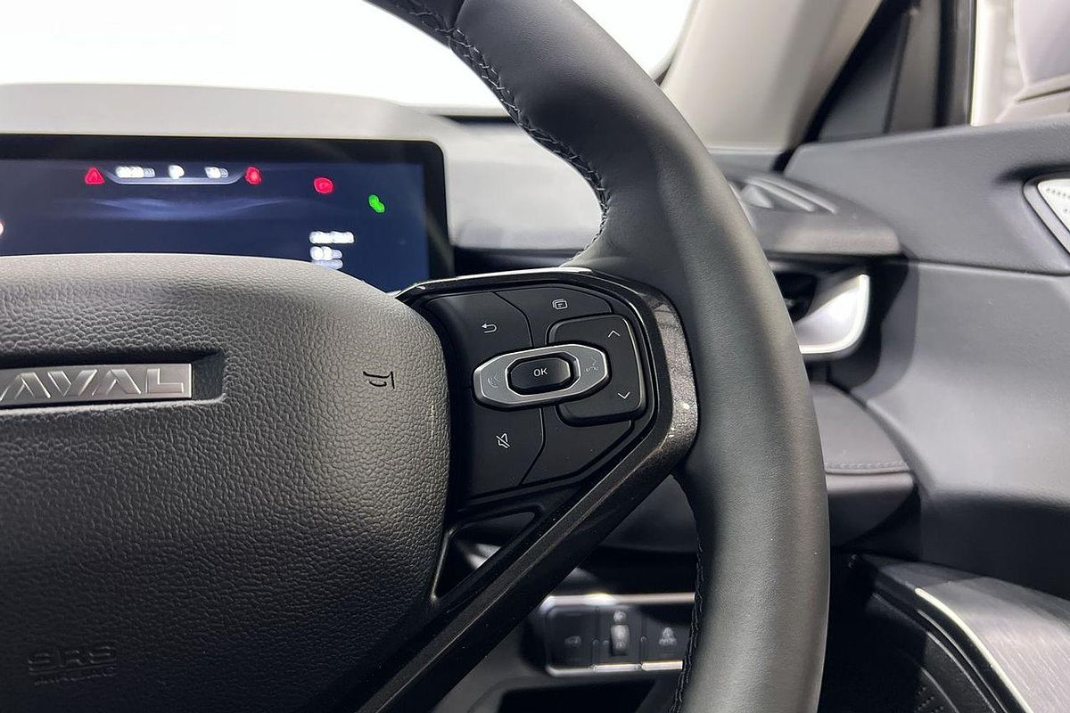 2025 GWM Haval H6 Ultra Hybrid B01