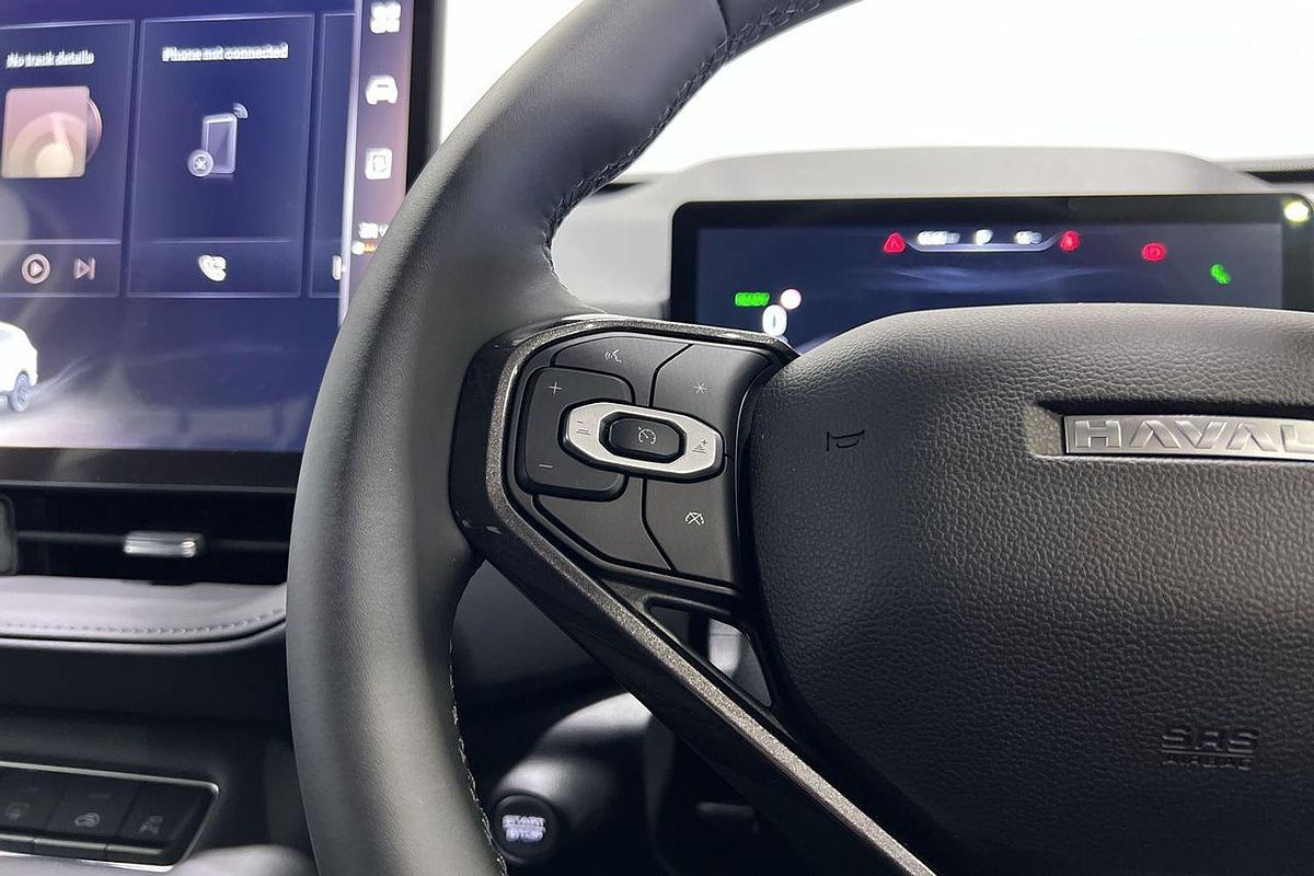 2025 GWM Haval H6 Ultra Hybrid B01