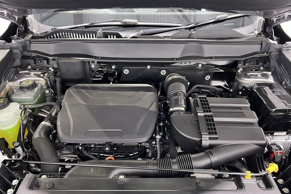 2025 GWM Haval H6 Ultra Hybrid B01