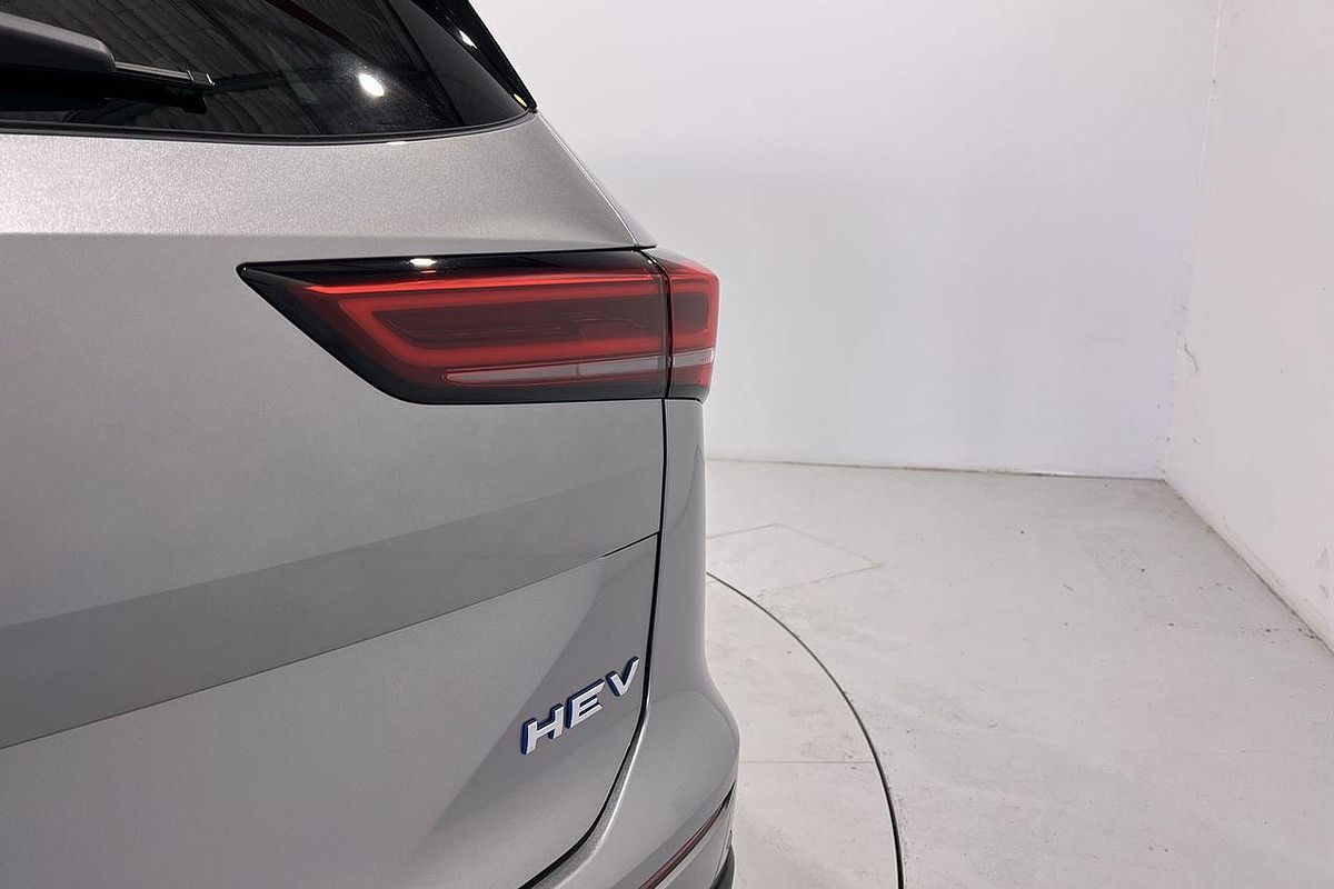 2025 GWM Haval H6 Ultra Hybrid B01