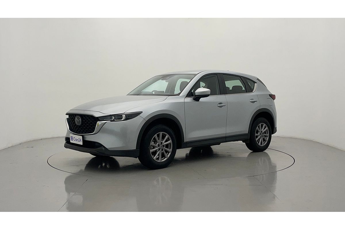 2023 Mazda CX-5 G20 Maxx KF Series