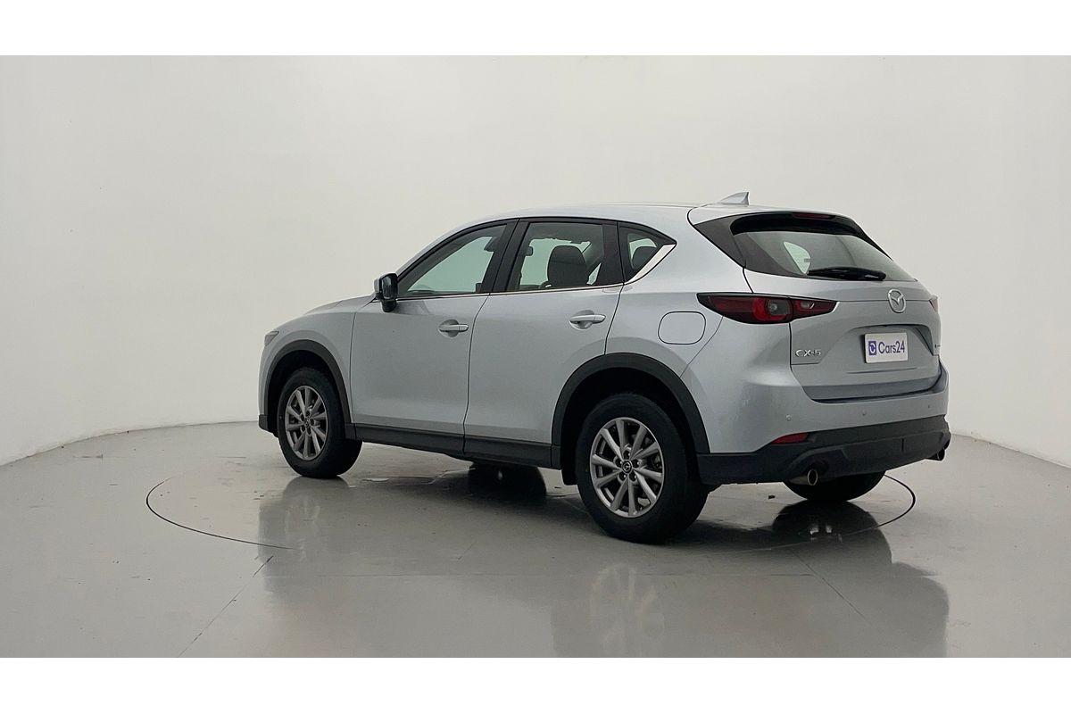 2023 Mazda CX-5 G20 Maxx KF Series