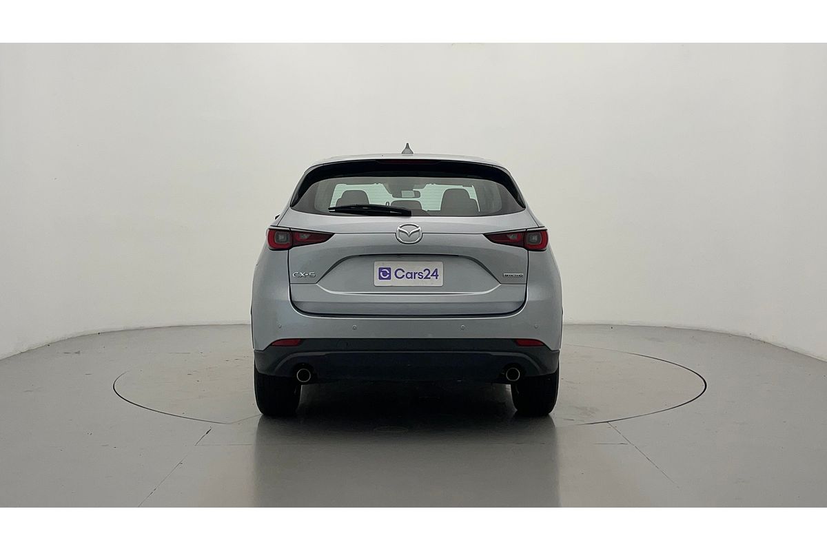 2023 Mazda CX-5 G20 Maxx KF Series