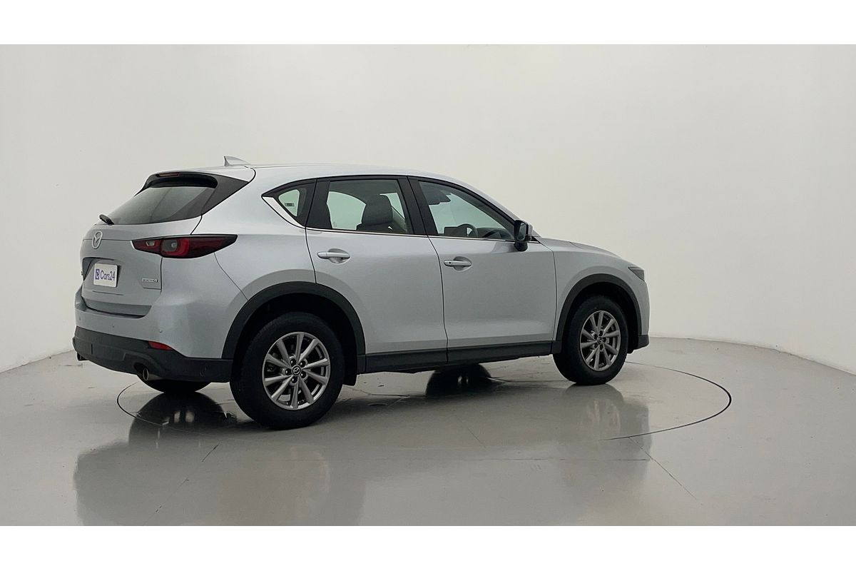 2023 Mazda CX-5 G20 Maxx KF Series