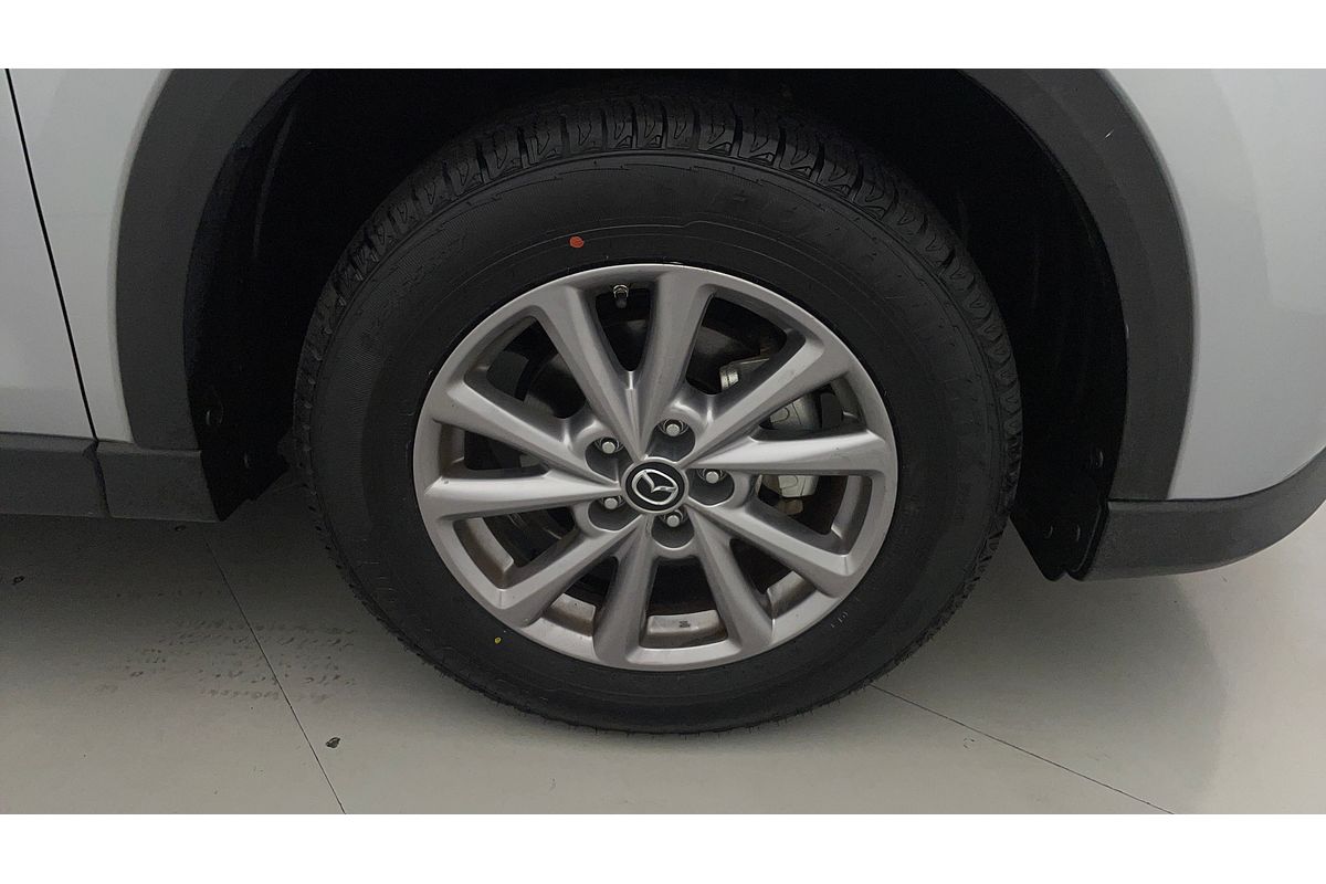 2023 Mazda CX-5 G20 Maxx KF Series