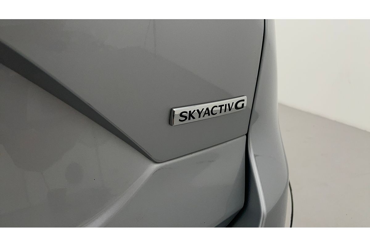 2023 Mazda CX-5 G20 Maxx KF Series